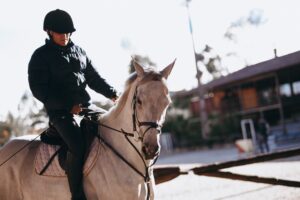 Co jest niezbędne podczas jazdy konnej? Garść porad dla jeźdźców