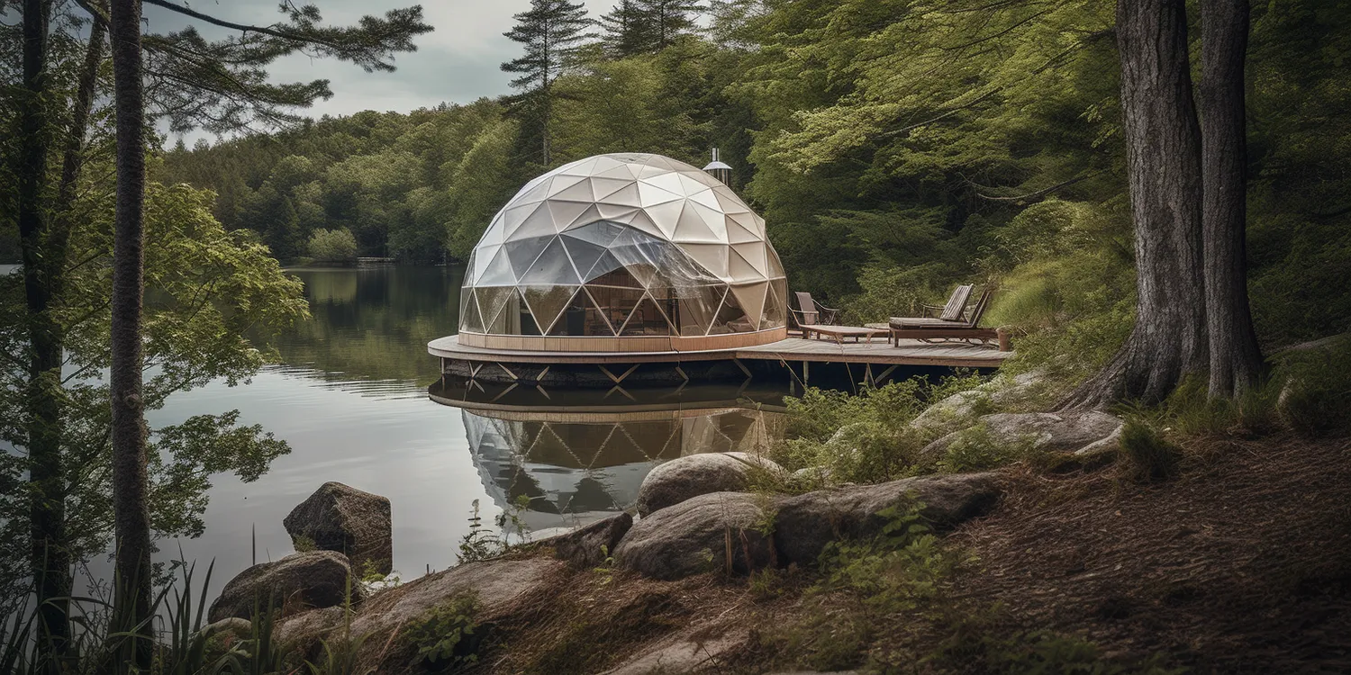 Co oznacza glamping?