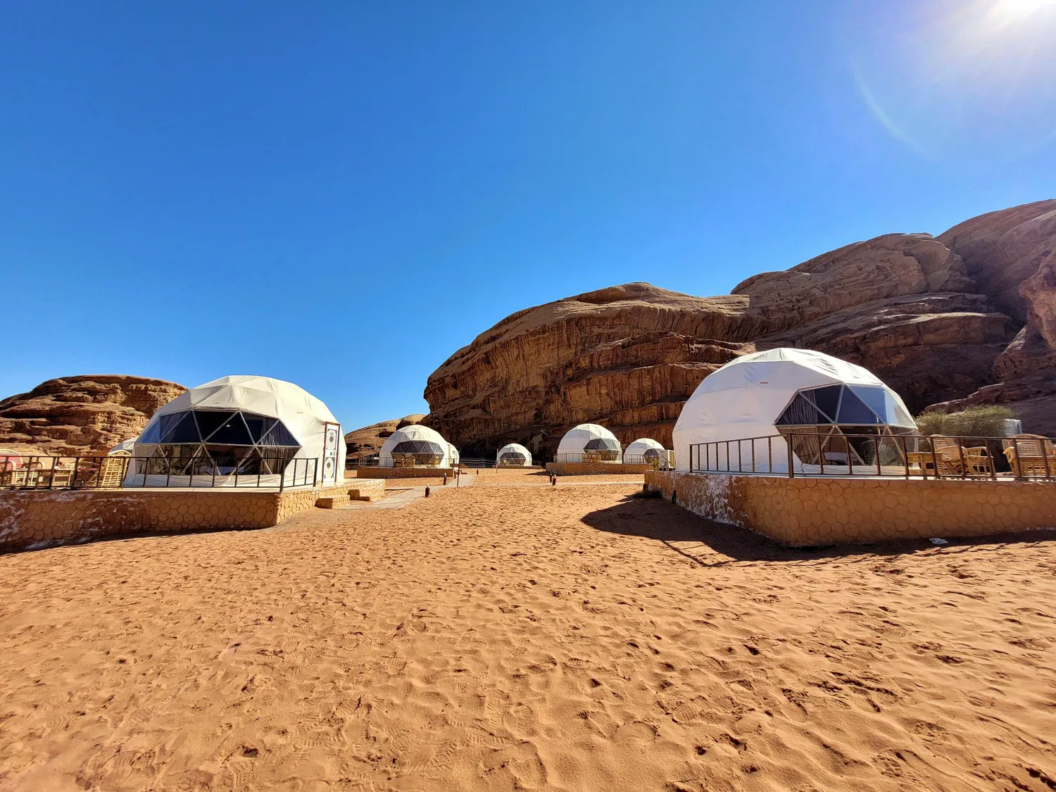 Glamping co oznacza?