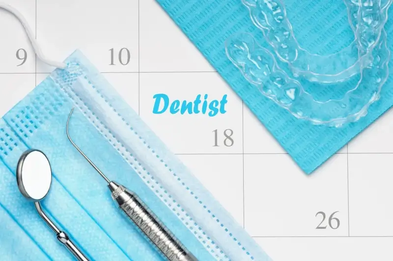 Aparat nakładkowy Invisalign
