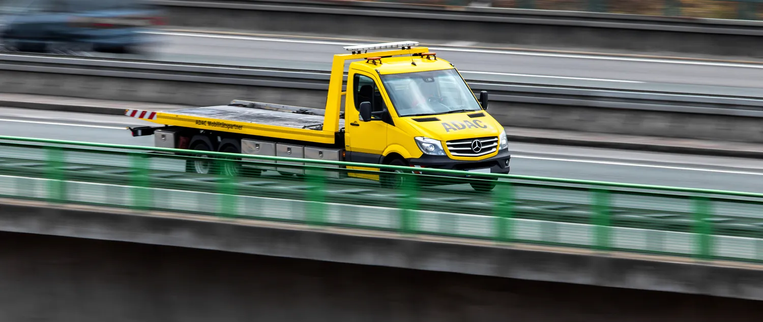 Auto z laweta jakie prawo jazdy?