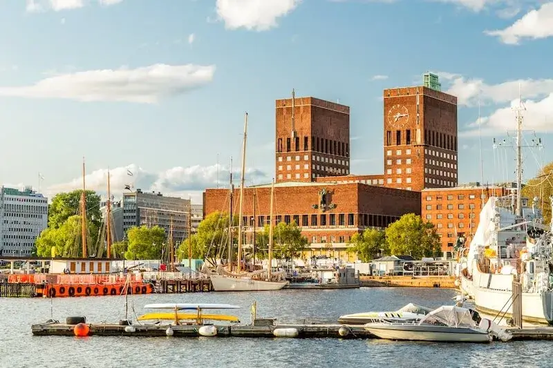 Ile Norwegia ma ludno艣ci?