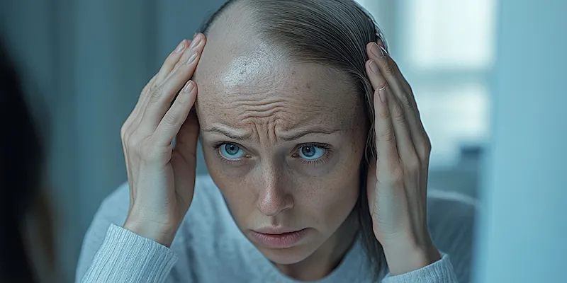 Jakie badania na łysienie androgenowe u kobiet?